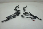 Set Rear Convertible Roof Hinge Bracket 83977600 83977700 Ferrari 488 Spider 17. Fixed Price $999.99.