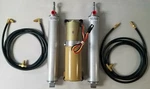 New 1961 Cadillac & Buick Convertible Top Hydraulic System- Pump Hoses Cylinders. Fixed Price $699.00.