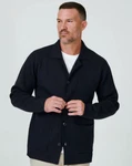 7DIAMONDS Sweater Cardigan Medium Navy Stretch Soft Breath Button $170 Mens. Fixed Price $35.99.