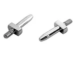Mustang Dowel Pins Convertible Pair 1964 1/2 65 66 67 68 & 70 71 72 73. Fixed Price $27.99.