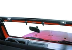 Bestop 51238-01 Front Windshield Header Channel Kit For 97-06 Jeep Wrangler Tj. Fixed Price $59.99.