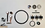 1946 1947 1948 1949 1950 1951 Lincoln Window, Convertible Pump Rebuild Kit. Fixed Price $114.00.