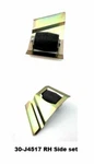 Window Roller Rh Side 2PC Set Datsun 240Z 260Z 280Z Correct REPRODUCTION30-J4517. Fixed Price $99.00.