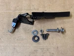 87-93 Ford Mustang Convertible Top Latch Hook Lock & Hardware Passenger Right Oe. Fixed Price $139.99.