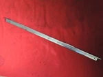 Alfa Romeo Giulietta / Giulia Sprint Used Passenger Door Inner Top Trim Molding. Fixed Price $125.00.