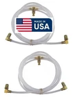 1967-1969 Dodge Dart & Gt Convertible New Top Pump Cylinder Hoses, Line Set. Fixed Price $112.27.