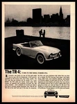 1962 Standard Triumph Motor Company TR-4 Convertible Roadster $2849 Print. Fixed Price $9.95.