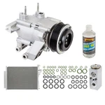 For Saturn Vue 2009 Oem Ac Compressor W/ Condenser Drier. Fixed Price $326.41.