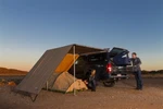 Arb 813207 Front Windbreak Panel For 2.0M Awnings. Fixed Price $118.95.