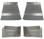 1965 1966 67 1968 Ford Galaxie Mercury Front & Rear Floor Kit. Fixed Price $626.99.