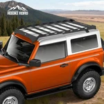 Hardtop Black Roof Rack Cross Bars Ford Bronco 2-DOOR 2021-2026 Carriers. Fixed Price $449.49.