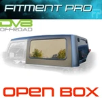 DV8 Offroad HT07SB22 Piece Square Back Hard Top For 07-18 Jeep Wrangler Jk. Fixed Price $2061.49.