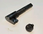 & C. Scott Son 12 Gauge Sxs Hammerless Thumb Top Lever Snap Trip W/ Screw. Fixed Price $62.95.