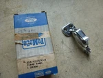 B5S-4050508-B Nos Ford Front Clamp 1955 1956 Thunderbird Hardtop. Fixed Price $90.00.