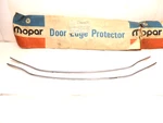 Nos Mopar #4017776 Cordoba Door Edge Protectors 1978 W/vinyl Body Side Moldings!. Fixed Price $99.99.
