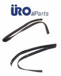 For Mercedes R107 Door Pillar Post Seal L+r X2 Fresh Rubber Weatherstrip Gasket. Fixed Price $99.96.