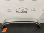 05-13 Chevy Corvette Rear Roof Mounted Panel Tarnished Silver Paint Code 67U. Fixed Price $260.00.