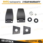 Rear Back Door Tail Gate Glass Window Hatch Hinge For Jeep Wrangler-tj 1986-2006. Fixed Price $21.07.