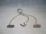 90-91 Chevrolet Corvette C4 Convert Top Deck Lid Release Cable Latch Handle Oem. Fixed Price $197.81.
