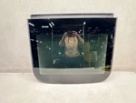 15-16 Mini Cooper Countryman Rear Sunroof Fixed Glass Oem LOT3640. Fixed Price $85.00.