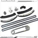 Timing Chain Kit Fits Jaguar Xf Xj For Land Rover Range AJ133 8W936268EB. Fixed Price $124.20.