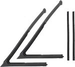 Oer Vent Window Frame Weatherstrip Set 1962-1967 Chevy Ii Nova Sedan/wagon. Fixed Price $82.98.