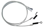 1966-1967 Chevrolet Chevelle, Malibu, Ss Convertible Top Side Tension Cables, Pr. Fixed Price $39.14.