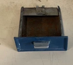 1968-71 Jeep Amc Wagoneer J2000 J3000 J4000 Commando Gladiator Ash Tray Oem. Fixed Price $35.00.