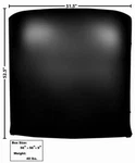 1975-81 Chevrolet Camaro & Pontiac Firebird Roof Panel W/o Brace New. Fixed Price $417.35.
