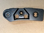 Corvette C4 Targa Top Windshield Frame Mounting Bracket Lh 89-96. Fixed Price $50.00.