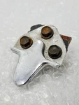 68-76 C3 Corvette Top Male Latch Side Tongue Bayonet Alignment Lock Pin Guide. Fixed Price $14.45.