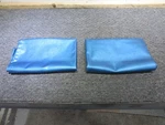 68/70 Corvette Bright Blue Vinyl T-top Storage Bags Gm Nice! 427 454 327 350. Fixed Price $175.00.