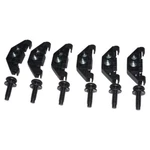 Crown Auto 55397093K Top Hardware Kit For Jeep. Fixed Price $61.99.