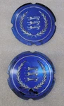 1974 - 1978 Ford 3 1/4" Cougar Ltd Crown Vic Center Hub Cap Emblem Blue 1970S?. Fixed Price $24.99.