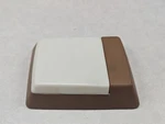 1989 Buick Reatta Tan Dome Light Interior Roof Housing. Fixed Price $39.00.