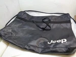 Used Jeep Tj/lj/yj Soft Top Door & Window Carrying/storage Bag SB823593BK Sr. Fixed Price $113.39.