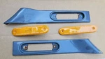 1991 1992 1993 Nissan NX2000 NX1600 100NX Front Side Marker Light Trim Rh Lh. Fixed Price $85.00.