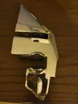 Mercedes--benz W113 230SL 250SL 280SL , Soft Top Hinge Chrome Cover. Fixed Price $350.43.