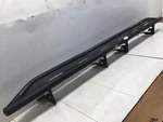 Chevrolet Colorado 2015 2019 Crew Cab Black Rock Slider Factory. Fixed Price $170.91.
