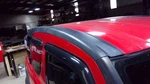 Set Roof Mouldings Textured Fwd Fits 05-08 Element 107520. Fixed Price $220.50.