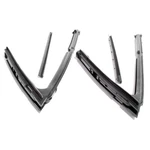 1962-1967 Nova Vent Seal Window Chevy Ii Door Ht & Convertible Made The Usa. Fixed Price $229.95.