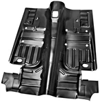 Ford Mustang 1965-68 & Mercury Cougar 1967-70 Floor Pan Complete. Fixed Price $608.85.