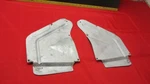 1966 1967 A-body Gm Convertible Quarter Window Access Panel Chevelle Gto Cutlass. Fixed Price $139.95.