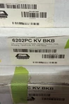 1964 1/2-66 Ford Mustang Soft Top, Kv 1042 Black, Combo Front & Plastic Window. Fixed Price $300.00.