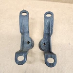 C4 Corvette Targa Top Rear Roof Panel Mounting Bracket Lift Pair 84-96 Oem. Fixed Price $52.99.