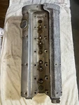 Jaguar XK150 3.4L B-type Cylinder Head V2406-8 C12500 W/ Camshafts & Covers. Fixed Price $1350.00.