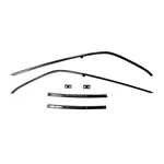 Roof Weatherstrip Channel Fits 1966-1967 Chevy Chevelle 4031-537-661S. Fixed Price $295.55.