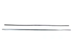 99-05 Vw Golf Gti Roof Mouldings 1J6853705R 1J6853706R. Fixed Price $120.00.