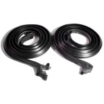 Metro Molded LM12-C Door Seals With Clips And Ends (pair) New. Fixed Price $160.51.