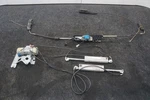 Pump Motor Cylinder Lift 99656106000 Porsche 911 Carrera Cabrio 99-04 *note*. Fixed Price $1223.99.